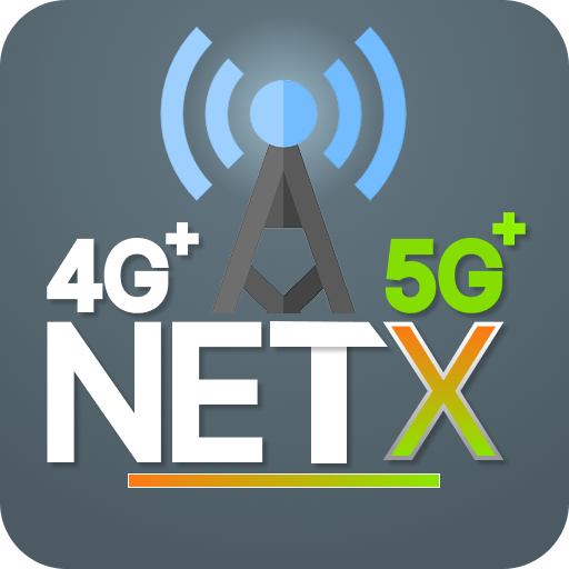 NetX Icon